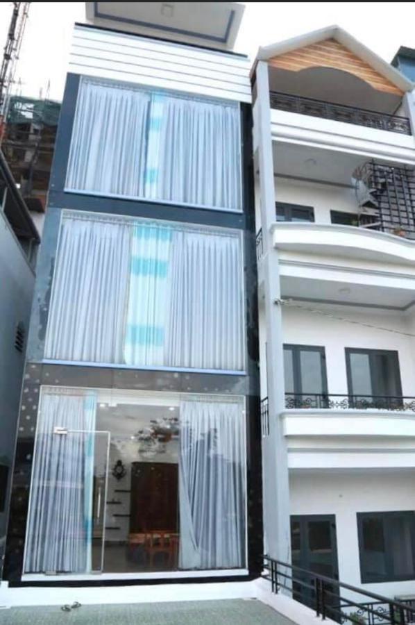 80 Lê Lợi Hotel Can Tho Exterior foto