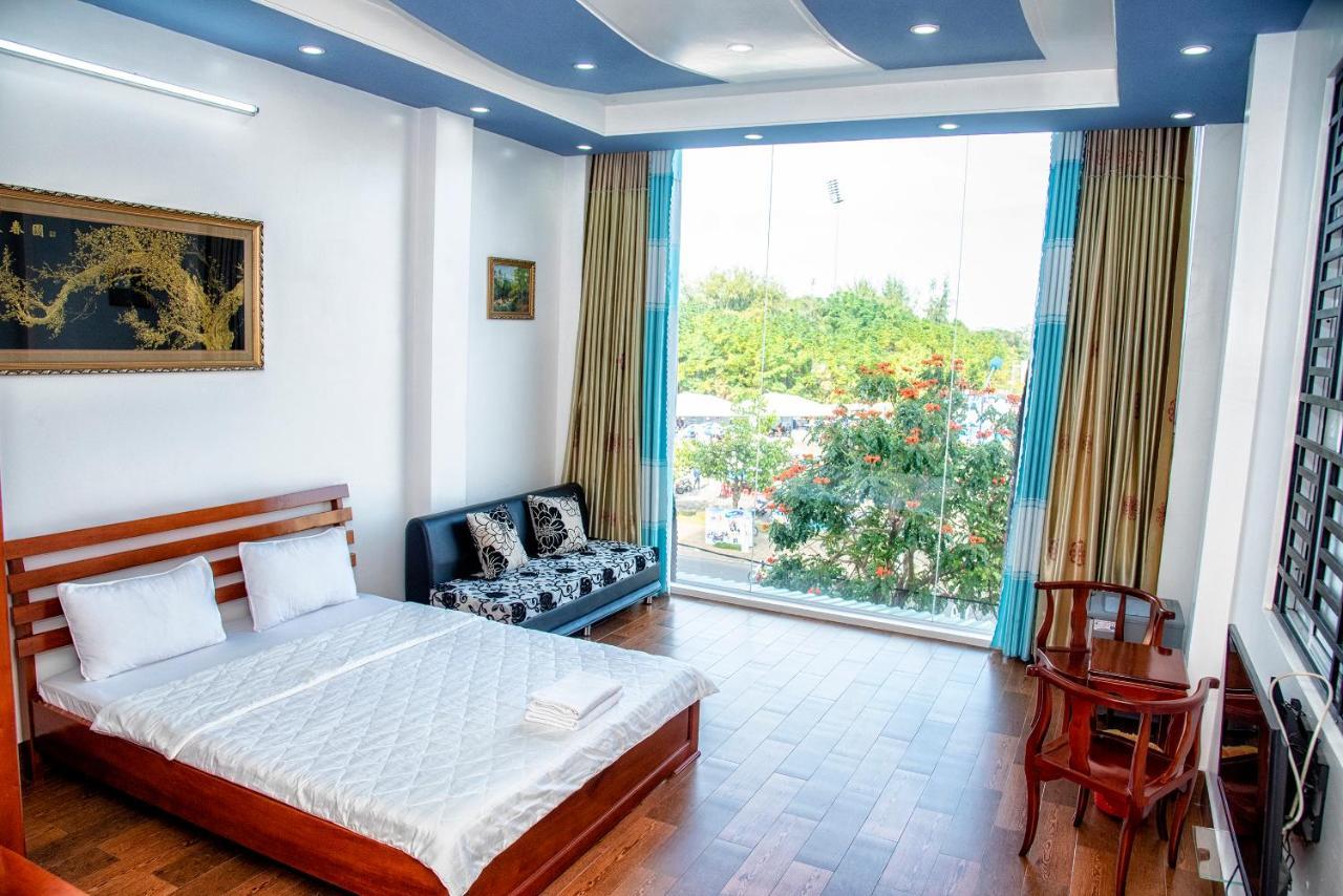 80 Lê Lợi Hotel Can Tho Exterior foto