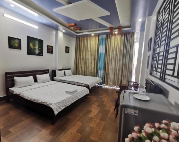 80 Lê Lợi Hotel Can Tho Exterior foto