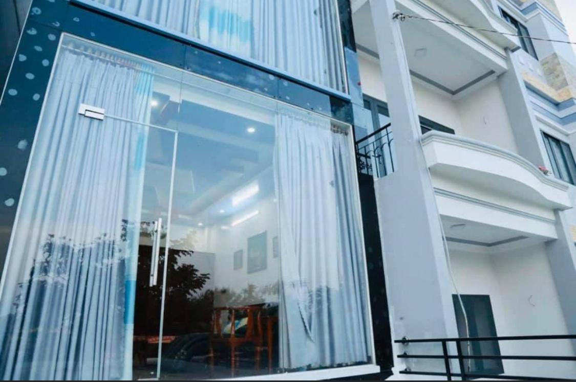 80 Lê Lợi Hotel Can Tho Exterior foto