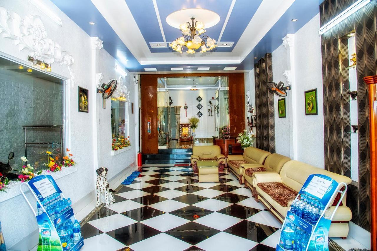 80 Lê Lợi Hotel Can Tho Exterior foto