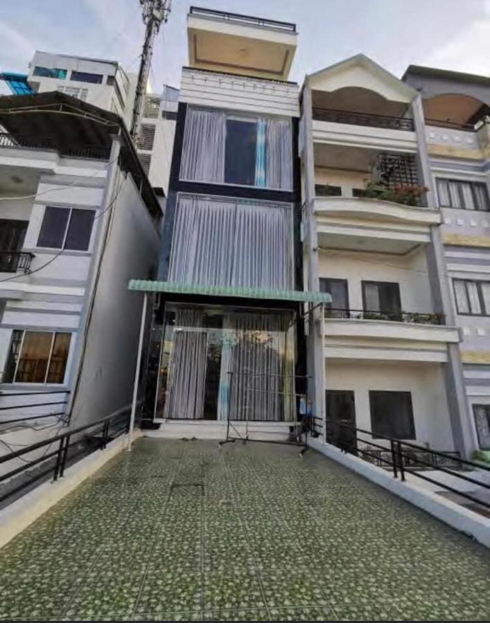 80 Lê Lợi Hotel Can Tho Exterior foto